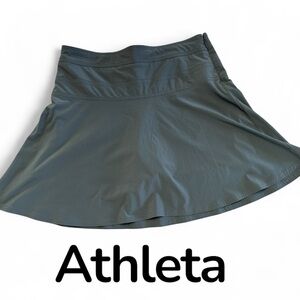 Athleta Skater Short Green Size 12